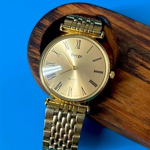 🖤BERGE Vtg watch